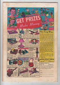 Durango Kid, The 19 Strict 1952 FN Mid-Grade Durango Kid, Dan Brand and Tippi  