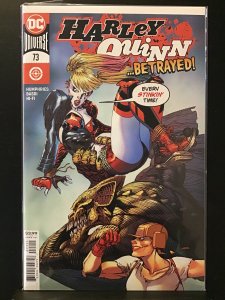 Harley Quinn #73 (2020)