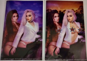 Notti & Nyce PAYBACK Piper Rudich - Nice & Naughty Variant 2BK Set (NM+)