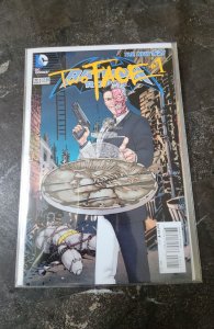 Batman and Robin #23.1 Standard Cover (2013)