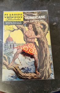 Classics Illustrated #120 (1954)