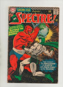 Showcase Comics #61 - Spectre Vs Shathan The Eternal - (Grade 4.5) 1966