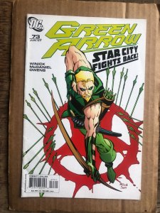 Green Arrow #73 (2007)
