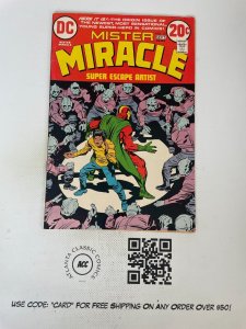 Mister Miracle # 15 VF DC Comic Book Jack Kirby Fourth World Dr. Bedlam 8 J225