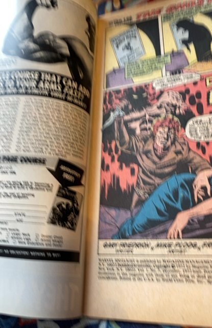 Marvel Spotlight #7 (1972)they who serve Satan