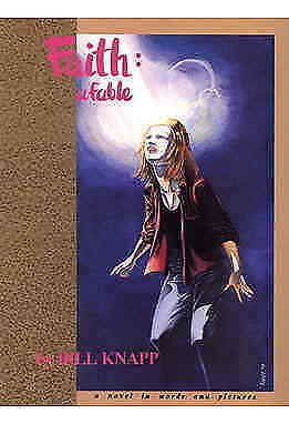 Faith: A Fable #1 VF/NM; Carbon-Based | save on shipping - details inside 