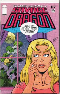 Savage Dragon #117 (2004) Savage Dragon