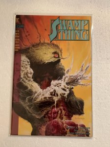 SWAMP THING #129 NM 1993 DC COMICS JUSTICE LEAGUE DARK TV SHOW SOON 