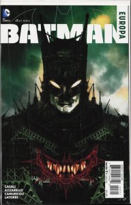 Batman: Europa #2 (2016) Batman