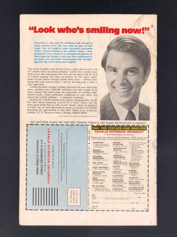 Black Goliath #5 (1976)