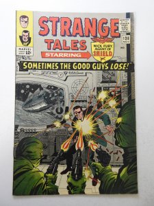 Strange Tales #138 (1965) FN- Condition!