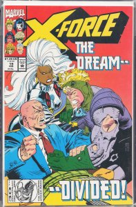 X-Force #19 (1993) X-Force [Key Issue]