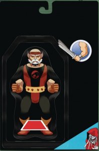 THUNDERCATS (2024) #19 M 1:10 ACTION FIGURE VIRGIN (NEAR MINT)