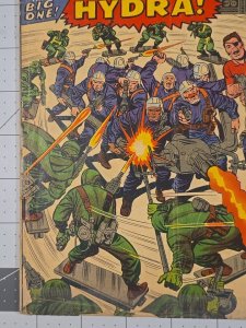 Strange Tales #140 (Marvel Comics January 1966)