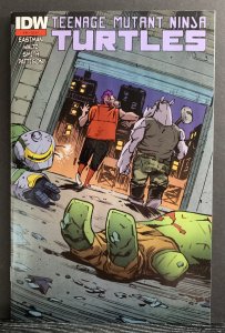 Teenage Mutant Ninja Turtles #44 (2015) 3rd Printing Death of Donatello