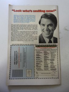 Warlock #15 (1976) FN Condition