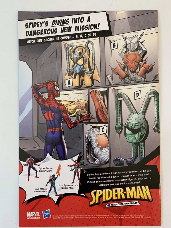 Avengers Academy #11 (2011)