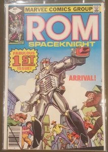 Rom #1 (1979) 9.2 NM-