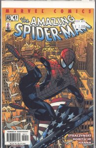 The Amazing Spider-Man #41 (2002)