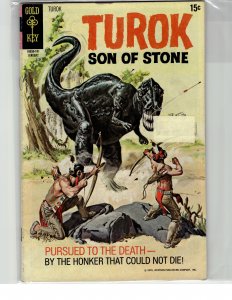 Turok, Son of Stone #72 (1971)