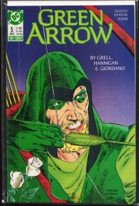 Green Arrow #5 (1988) Green Arrow