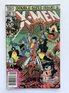 X-Men #166 VF- 7.5 FREE COMBINED SHIPPING