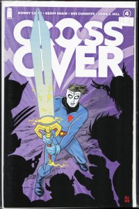 Crossover #4 (2021) Crossover