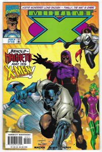 Mutant X #10  (1999)