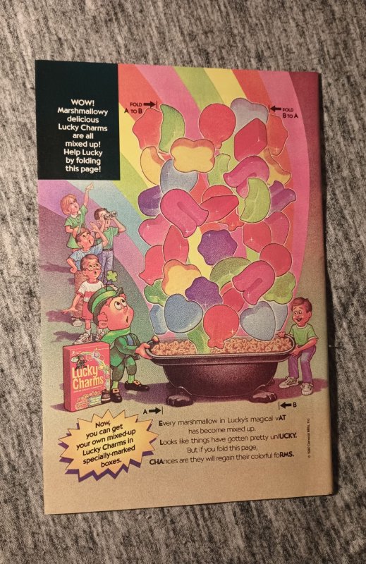 Suicide Squad #46 (1990)