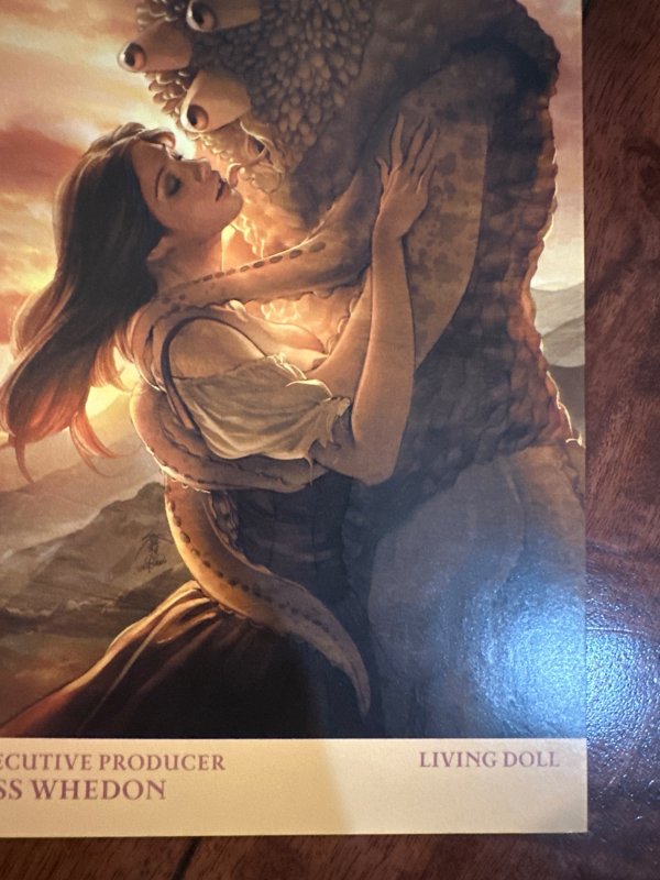 Buffy the Vampire Slayer Season Eight #25 (2009)