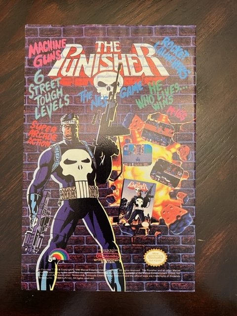 Iron Man #265 Direct Edition (1991) - NM