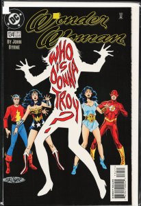 Wonder Woman #134 (1998) Wonder Woman