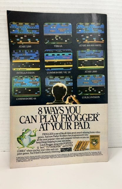 Captain America #293 (1984)