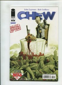 THE WALKING DEAD #63 (9.2) FEAR THE HUNTERS PART 2!! 2009