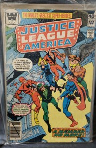 Justice League of America #181 (1980)