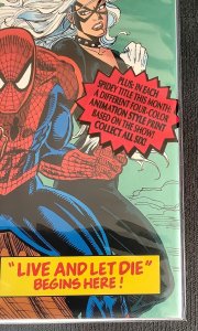 Web of Spider-Man #113 - Poly-Bagged Edition (1994, Marvel) NM/MT