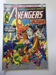 The Avengers #131 (1975) FN+ Condition MVS intact