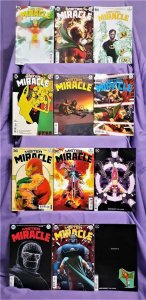 MISTER MIRACLE #1 - 12 Tom King Mitch Gerads Some Variant Covers (DC 2017) 