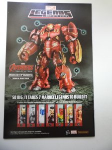 All-New Hawkeye #1 (2016) FN/VF Condition