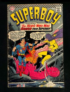 Superboy #132 1st Appearance Supremo!