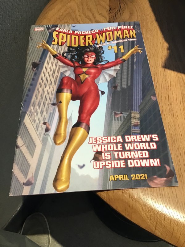 Alien #1 Nauck Cover (2021) Variant Cover Super-High_Grade 1st issue key!