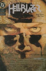 Hellblazer #23 VF/NM; DC | save on shipping - details inside