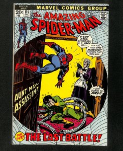 Amazing Spider-Man #115 Doctor Octopus Appearance!