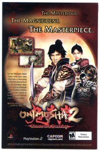 Codename: Knockout #18 (2002)