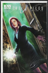 The X-Files: Season 10 #9 (2014) Dana Scully