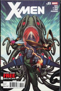 X-Men #31 (2012)