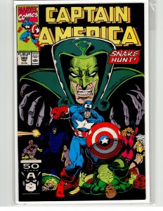 Captain America #382 (1991) Captain America