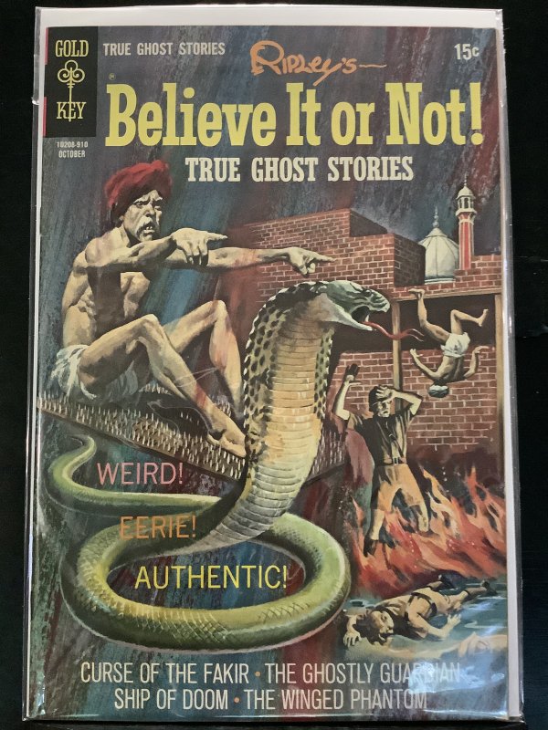 Ripley's Believe it or Not! #16