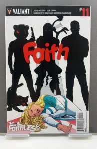 Faith #11 (2017)