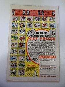 Fantastic Four #116 (1971) VG Condition 3/4 Cumulative Spine split